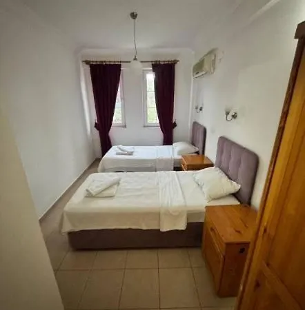 Appartamento B Garden D-2 Fethiye